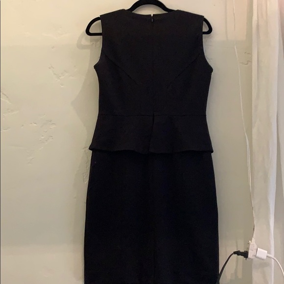 Calvin Klein Black Dress - Picture 2 of 5